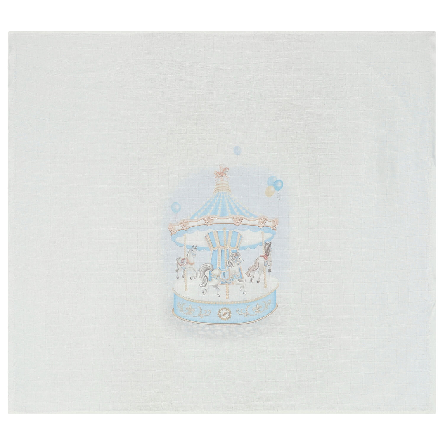 موسيلين أولاد باللون الأبيض والأزرق (3 قطع), 2, hi-res